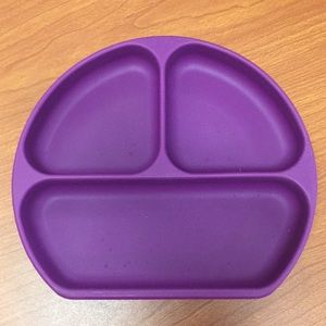 Bumpkins Silicone Suction Plate